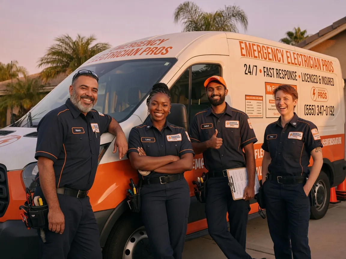 Emergency Electrician company in Homeland, FL