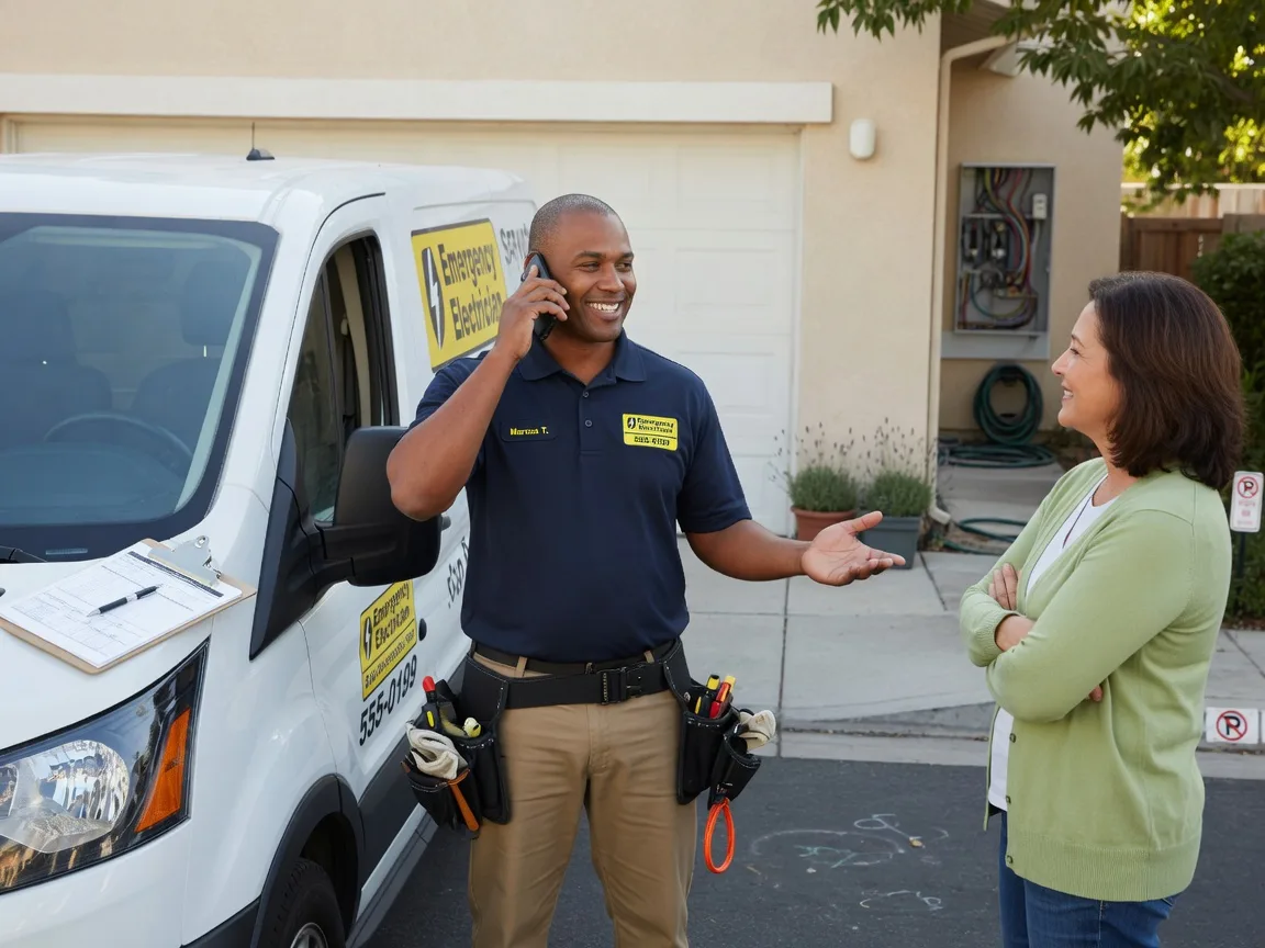 Emergency Electrician Homeland, FL FAQs